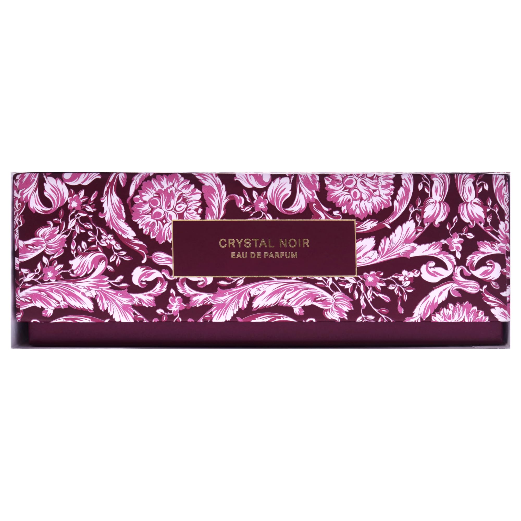 Foto 7 pulgar | Set De Regalo Perfume Versace Crystal Noir Para Mujer, 4 Piezas - Venta Internacional.