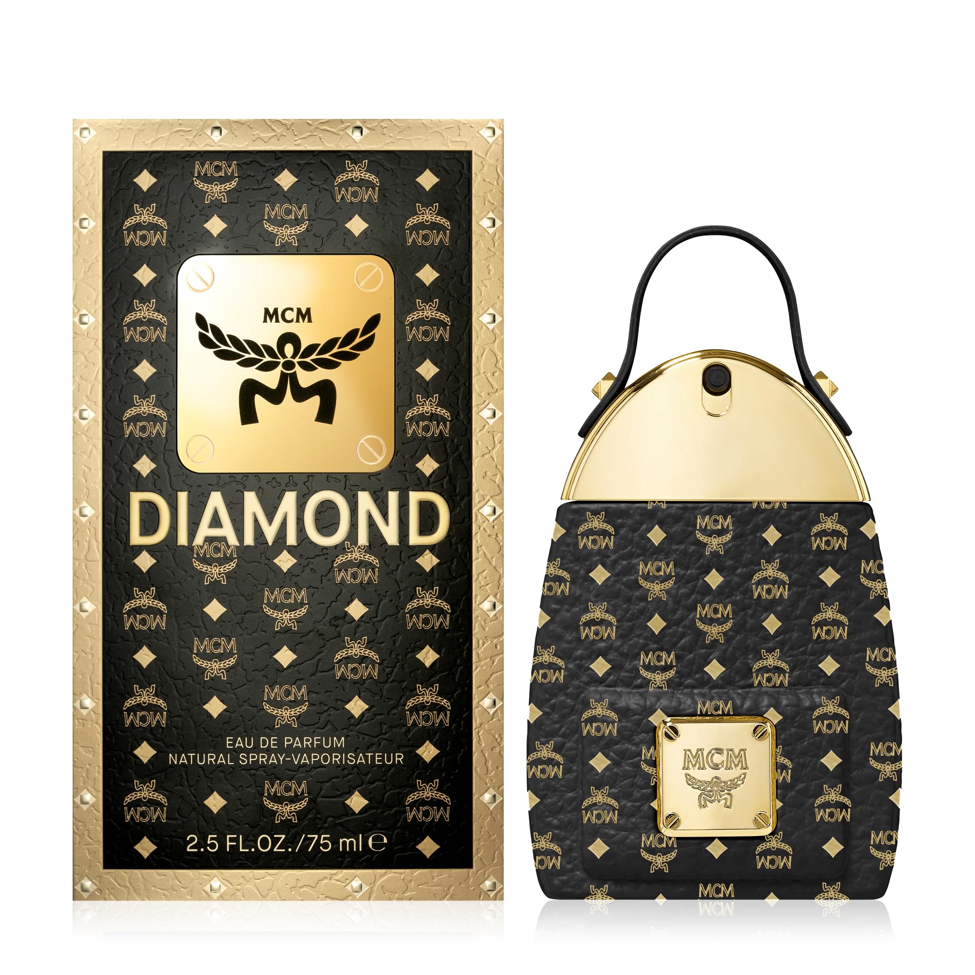 Foto 1 | Perfume Mcm Diamond Eau De Parfum 75 Ml Para Mujer - Venta Internacional.