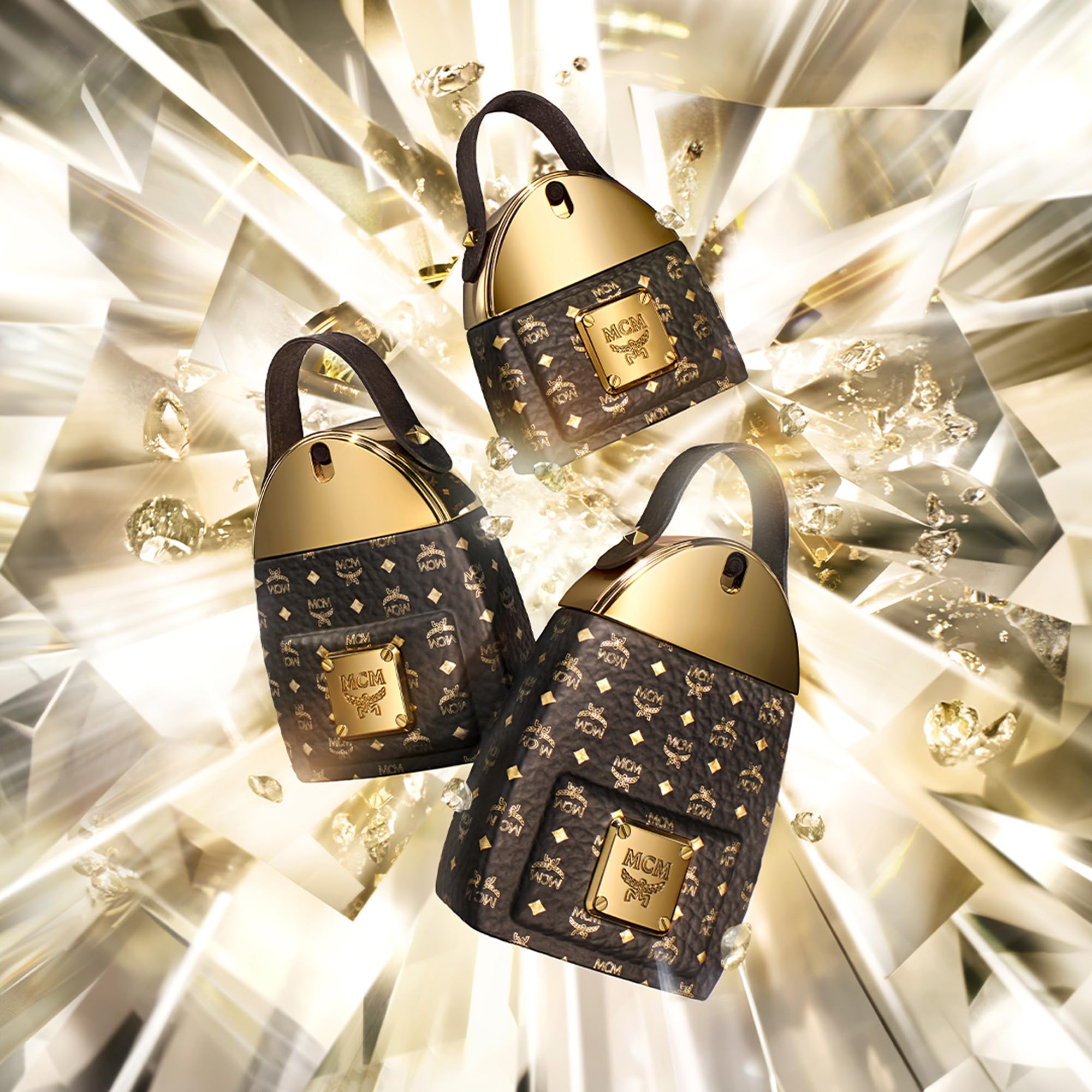 Foto 3 pulgar | Perfume Mcm Diamond Eau De Parfum 75 Ml Para Mujer - Venta Internacional.