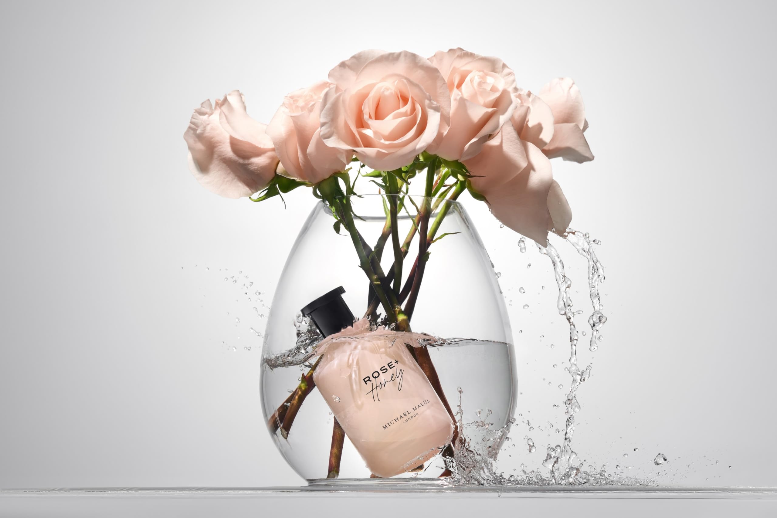 Foto 5 pulgar | Perfume Michael Malul Rose + Honey Eau de Parfum 100 ml para Mujer - Venta Internacional