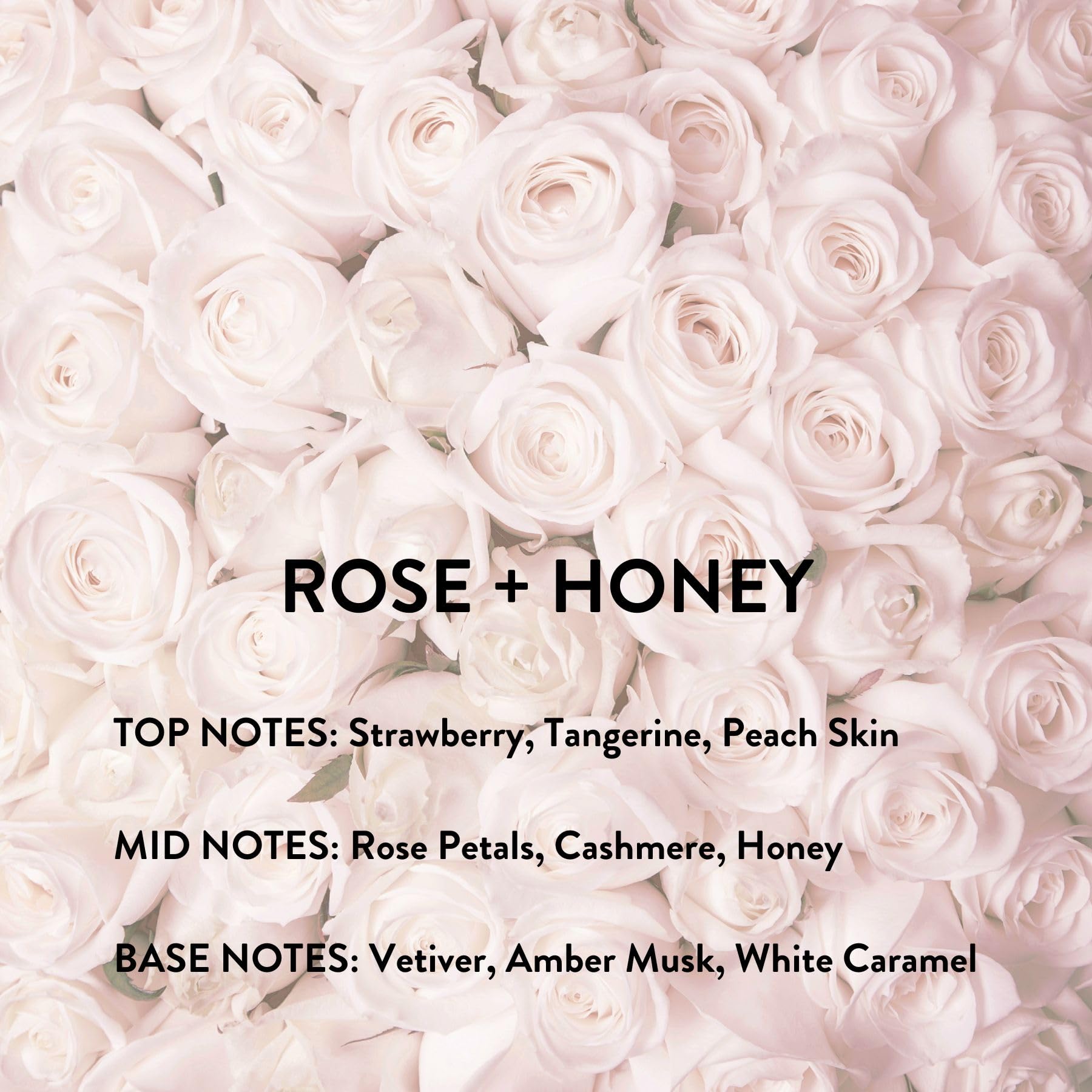 Foto 6 | Perfume Michael Malul Rose + Honey Eau de Parfum 100 ml para Mujer - Venta Internacional