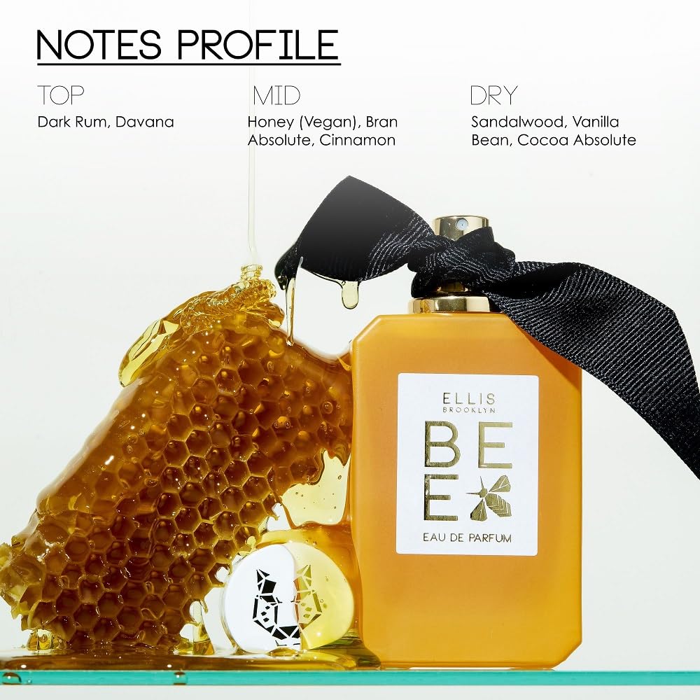 Foto 5 pulgar | Perfume Ellis Brooklyn Bee Eau De Parfum para Mujer 50 ml - Venta Internacional