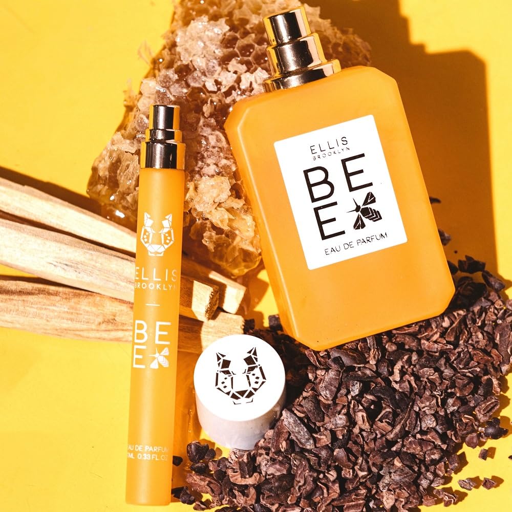 Foto 8 pulgar | Perfume Ellis Brooklyn Bee Eau De Parfum para Mujer 50 ml - Venta Internacional