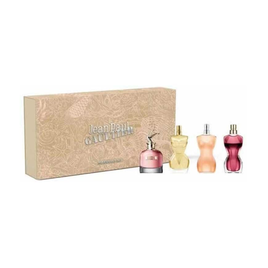 Foto 2 pulgar | Set de Perfume Jean Paul Gaultier Mini 4 X 6 Ml para Mujer - Venta Internacional