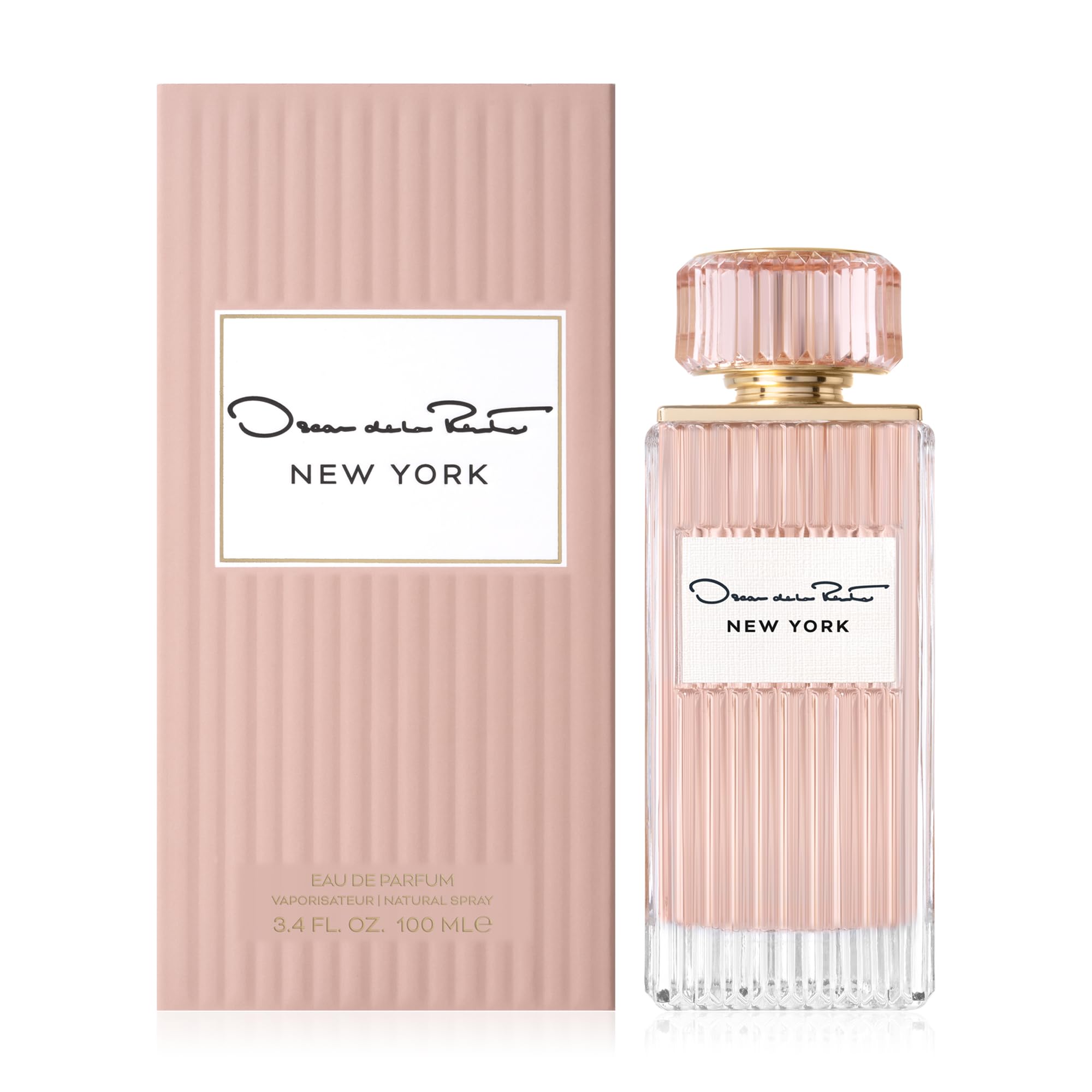 Foto 2 pulgar | Perfume Oscar De La Renta New York Edp 100 ml para Mujer-Venta Internacional