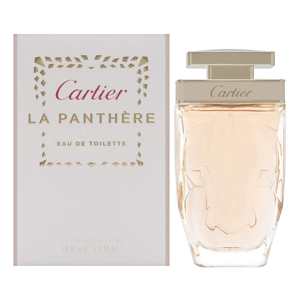 Foto 2 pulgar | Perfume Cartier La Panthere Eau De Toilette 75 ml para Mujer - Venta Internacional