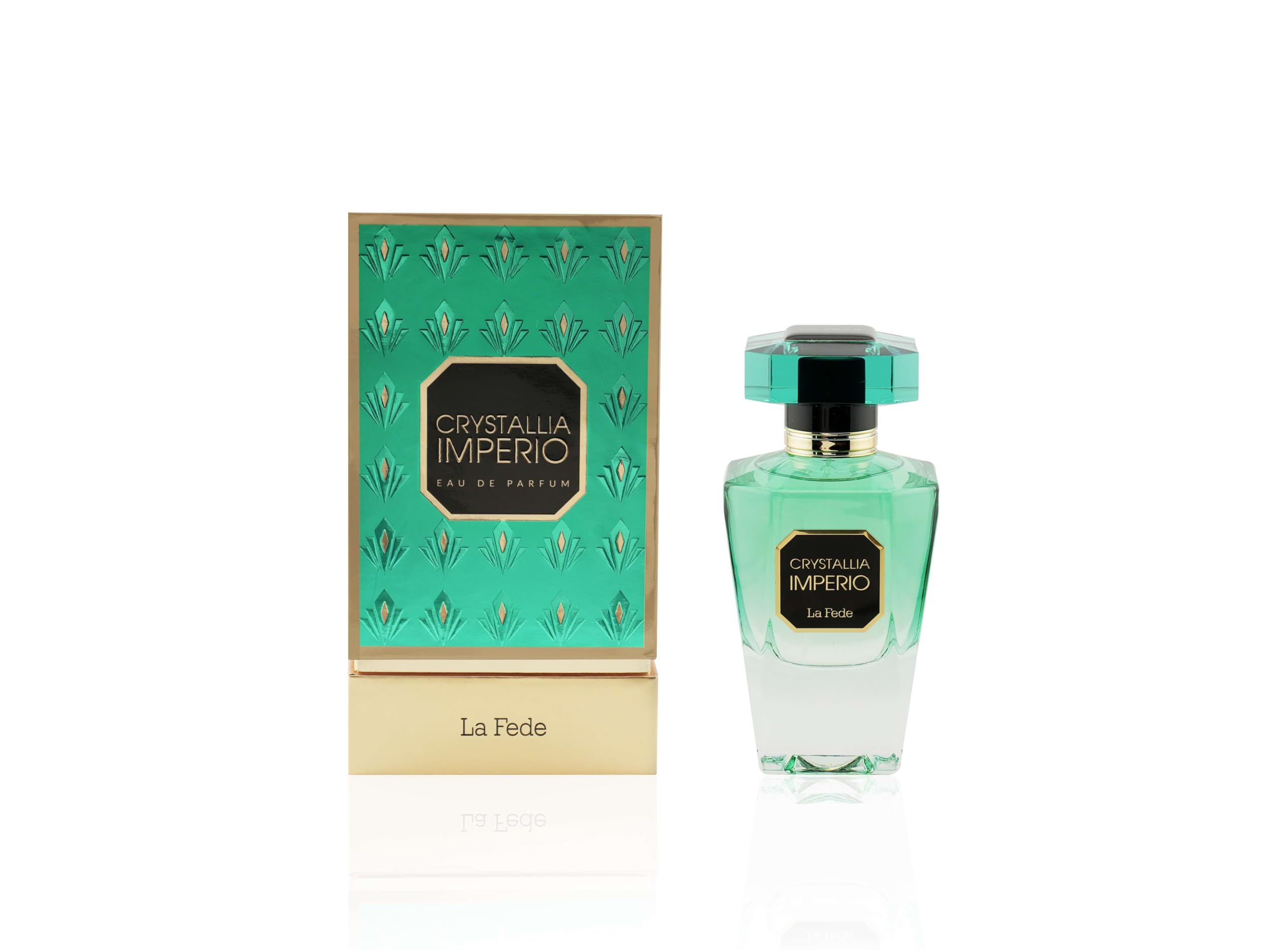 Foto 2 pulgar | Perfume La Fede Crystallia Imperio Arabian Edp 100 ml para Mujer-Venta Internacional