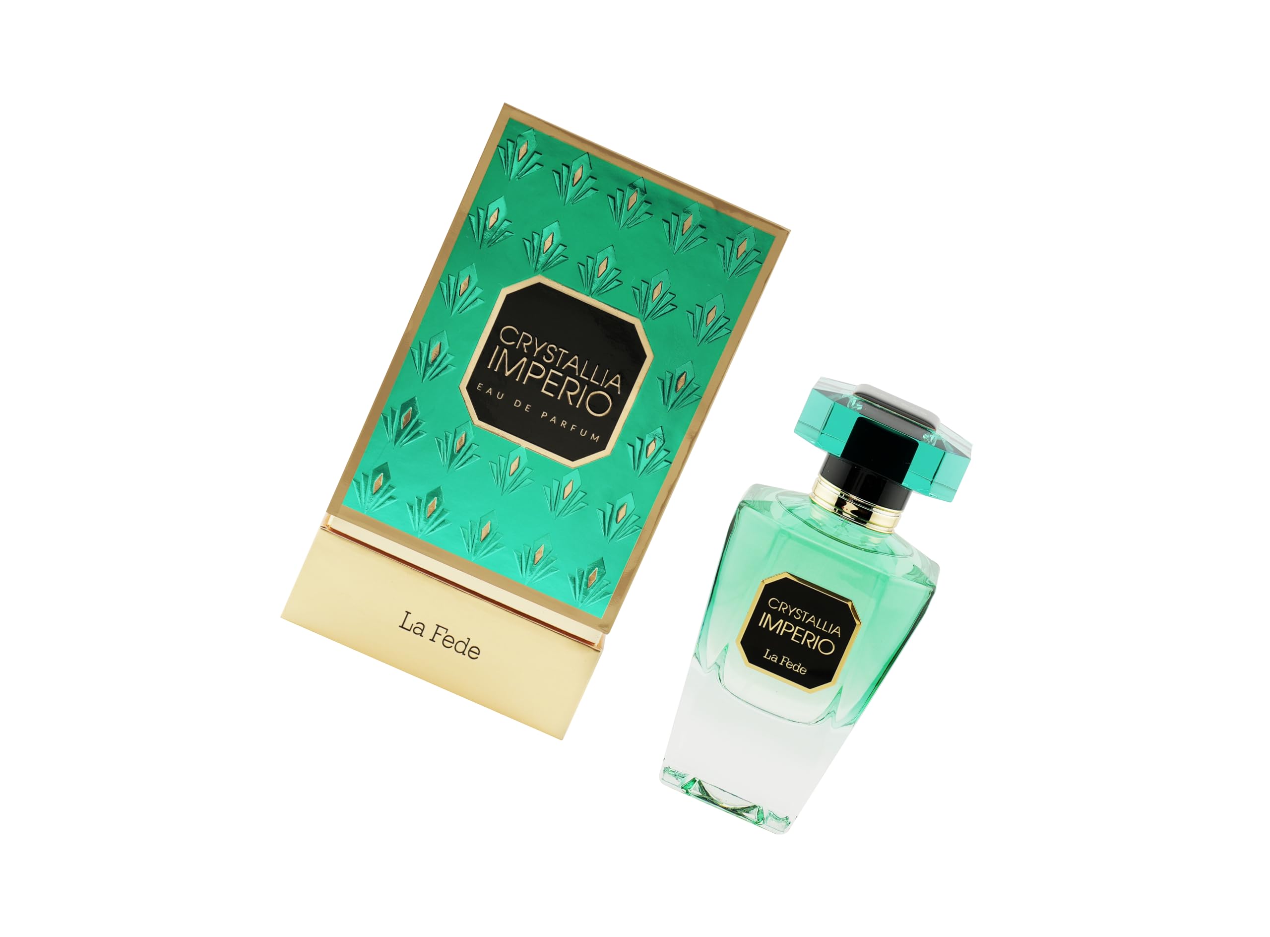 Foto 3 pulgar | Perfume La Fede Crystallia Imperio Arabian Edp 100 ml para Mujer-Venta Internacional