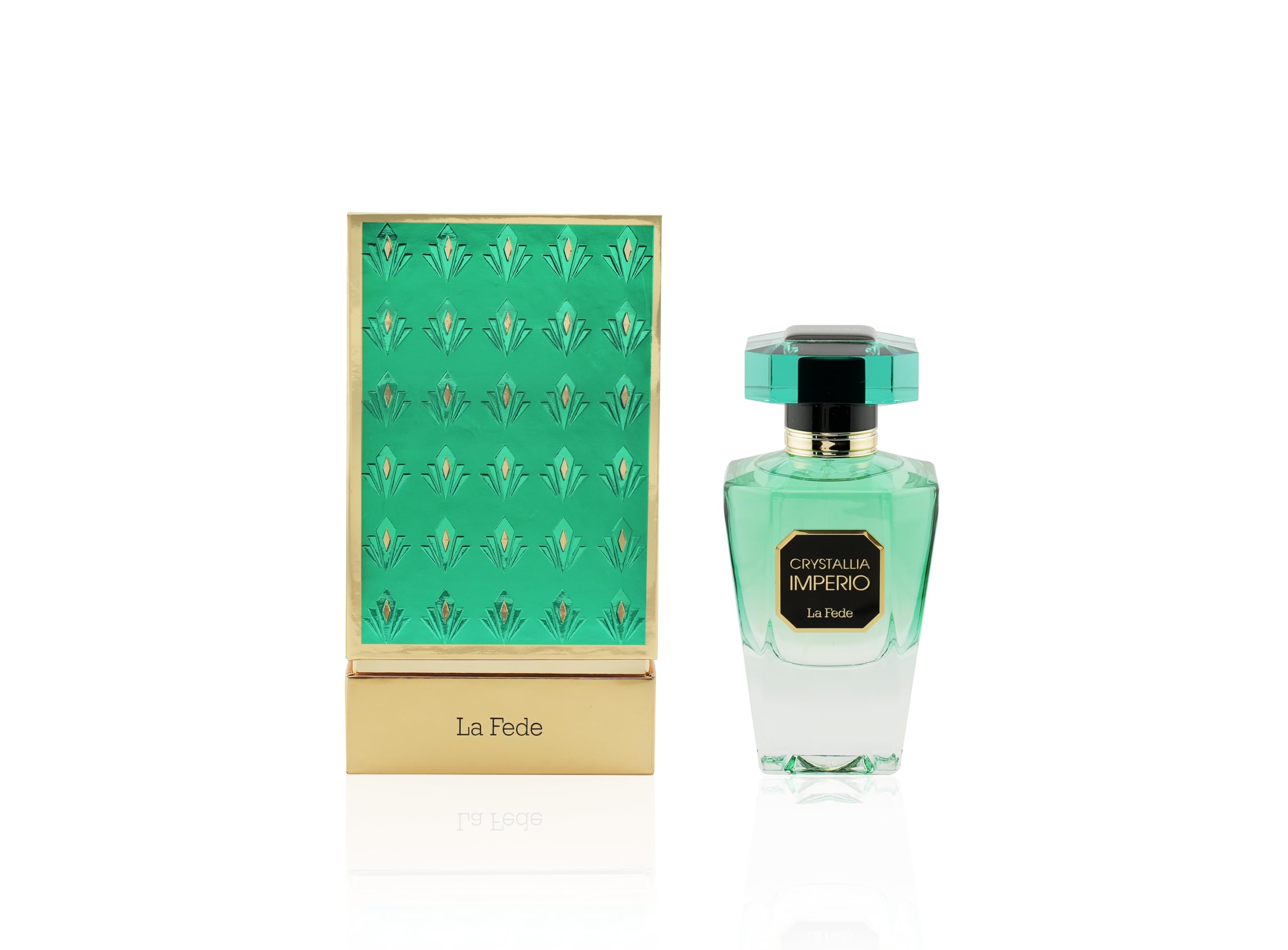 Foto 5 pulgar | Perfume La Fede Crystallia Imperio Arabian Edp 100 ml para Mujer-Venta Internacional