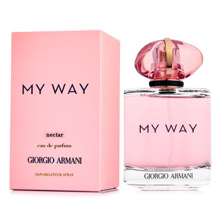 Foto 3 | Perfume Giorgio Armani My Way Edp 90 ml para Mujer