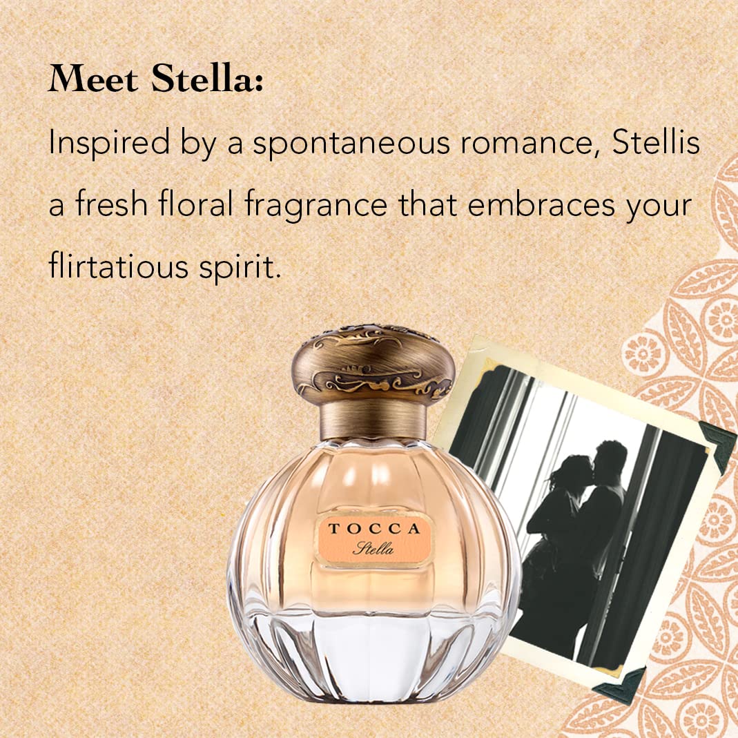 Foto 4 pulgar | Perfume Tocca Stella Eau de Parfum 50 ml para Mujer - Venta Internacional