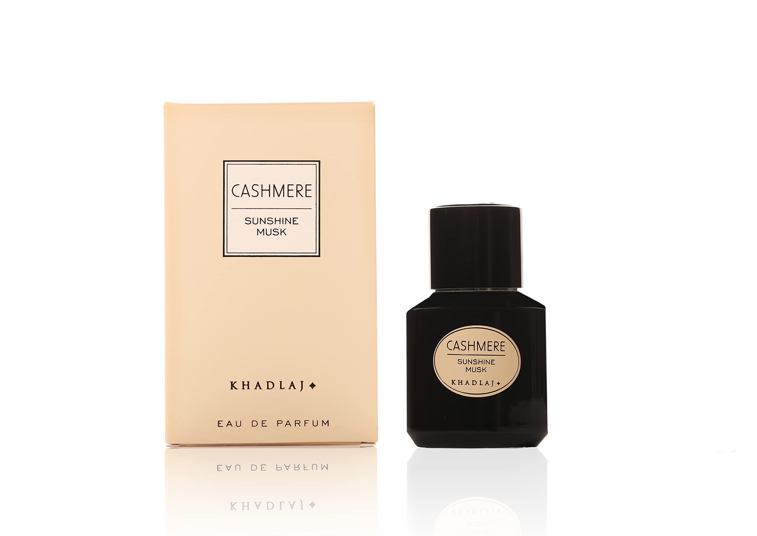 Foto 2 pulgar | Perfume Khadlaj Cashmere Sunshine Musk Edp 100 Ml Para Mujer - Venta Internacional.