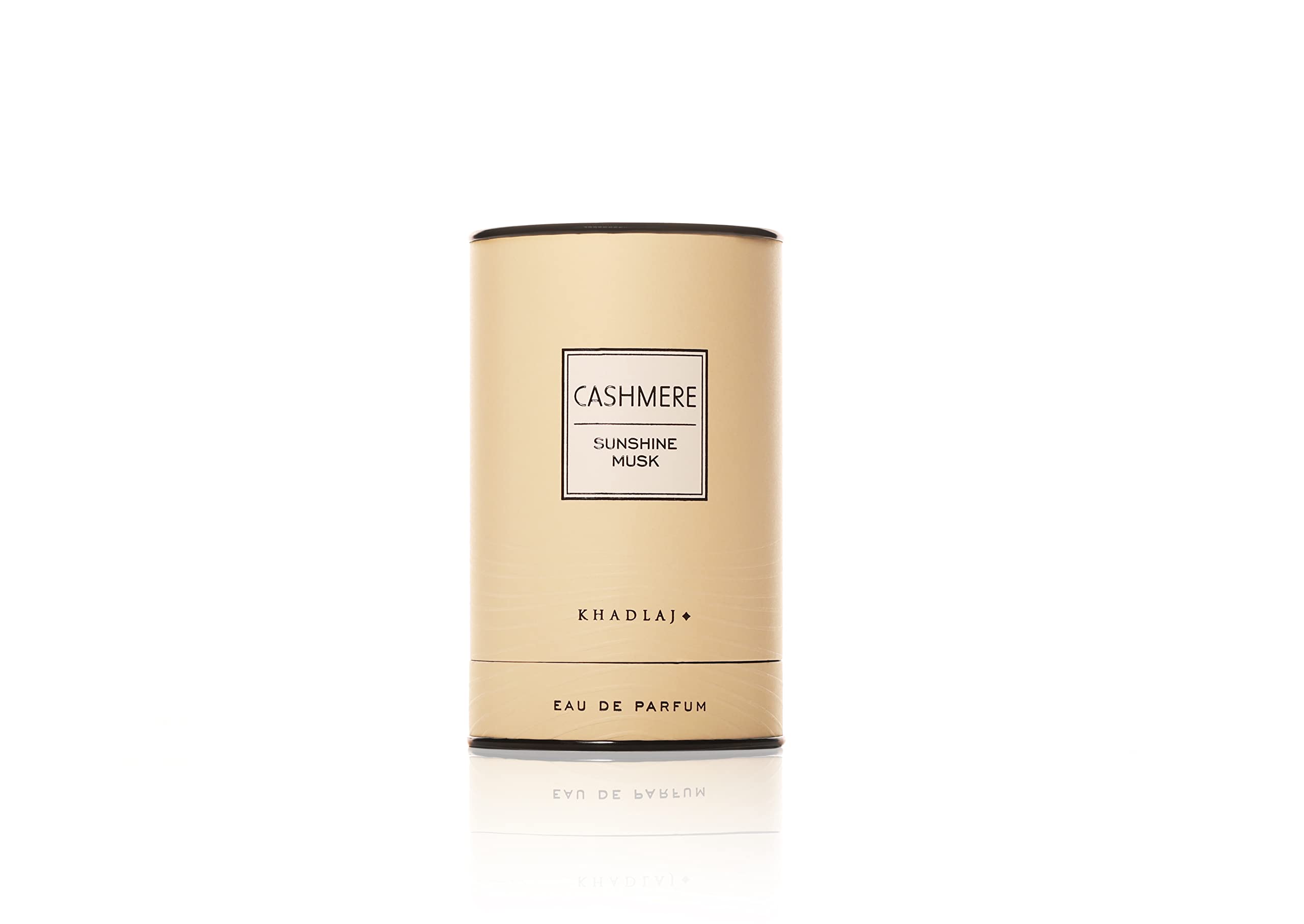 Foto 4 pulgar | Perfume Khadlaj Cashmere Sunshine Musk Edp 100 Ml Para Mujer - Venta Internacional.