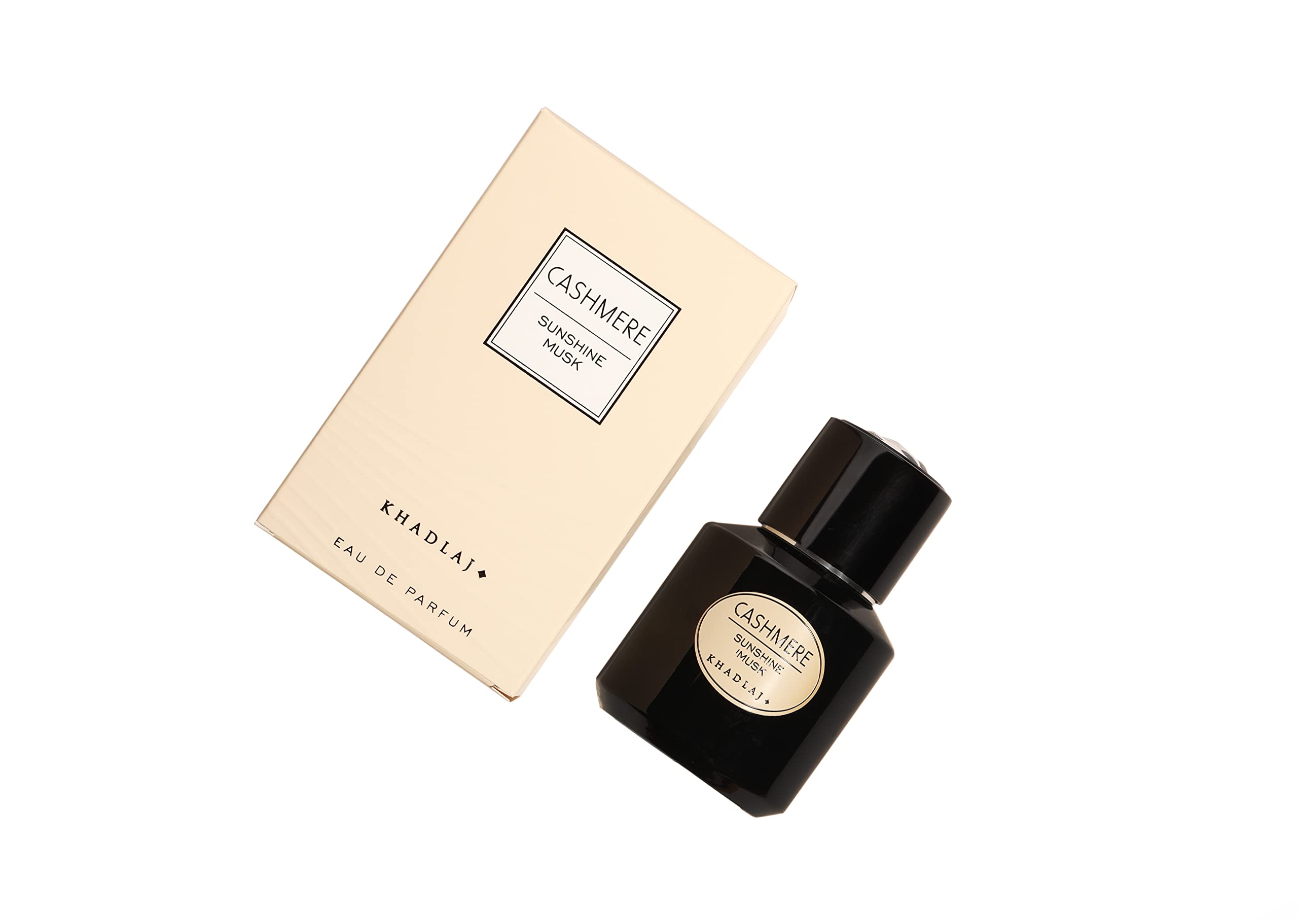 Foto 5 pulgar | Perfume Khadlaj Cashmere Sunshine Musk Edp 100 Ml Para Mujer - Venta Internacional.