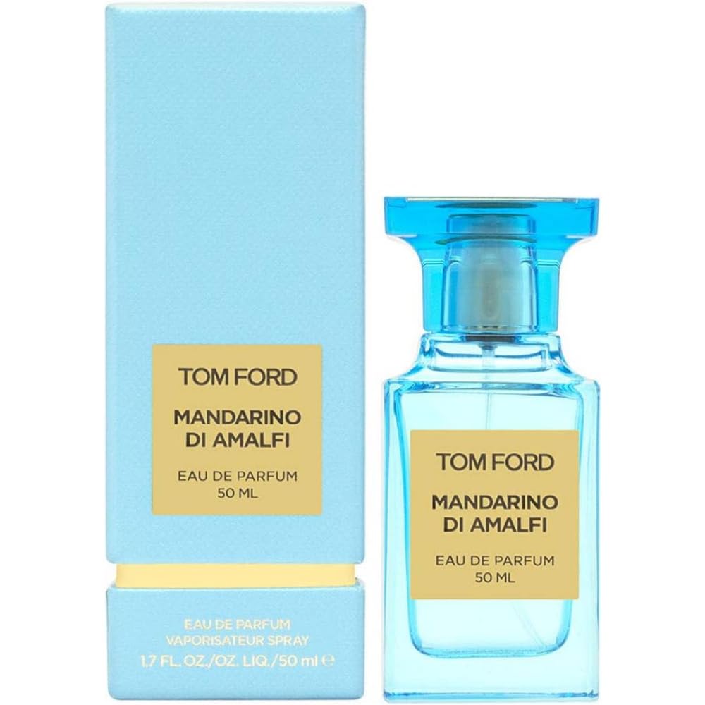Perfume Tom Ford Mandarino Di Amalfi Eau De Parfum 50 Ml - Venta Internacional