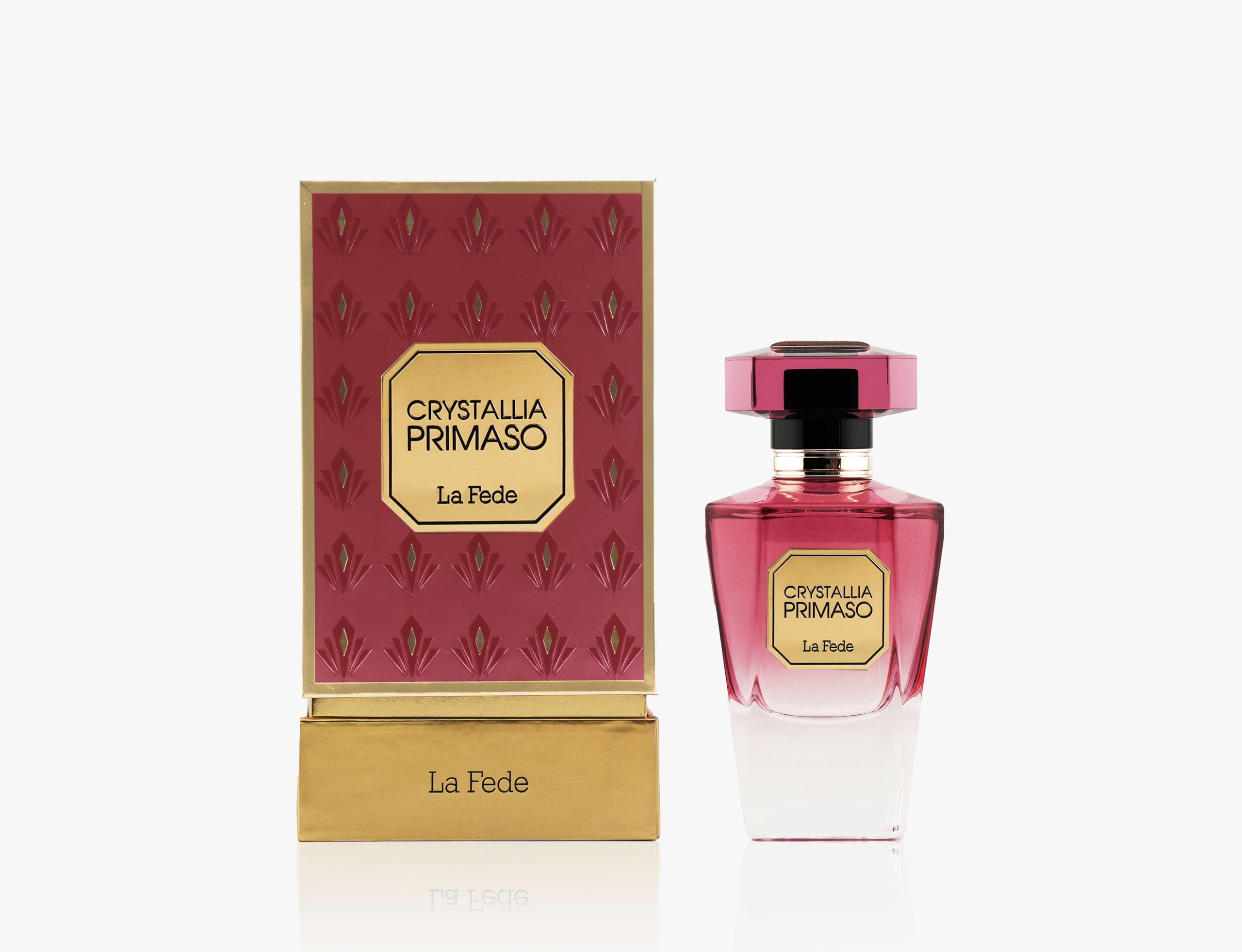 Foto 2 pulgar | Perfume La Fede Crystallia Primaso Arabian Edp 100 ml para Mujer-Venta Internacional