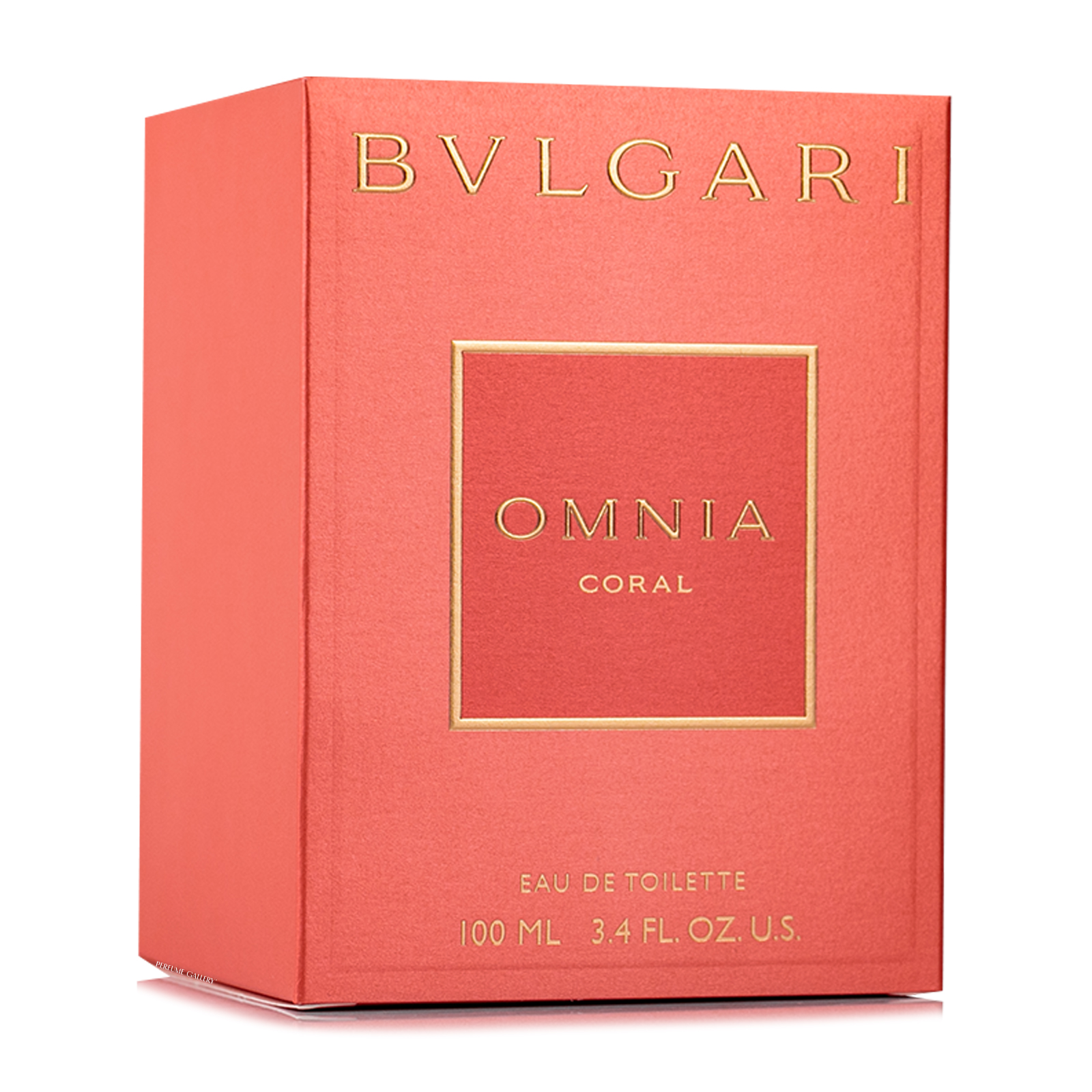 Foto 1 | Perfume Bvlgari para Mujer Omnia Coral Edt 100 ml