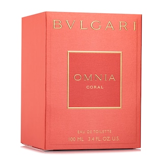 Foto 1 | Perfume Bvlgari para Mujer Omnia Coral Edt 100 ml