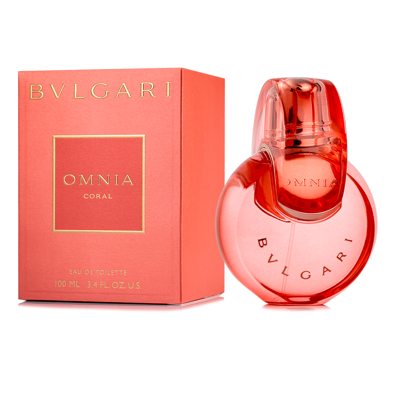 Foto 3 | Perfume Bvlgari para Mujer Omnia Coral Edt 100 ml