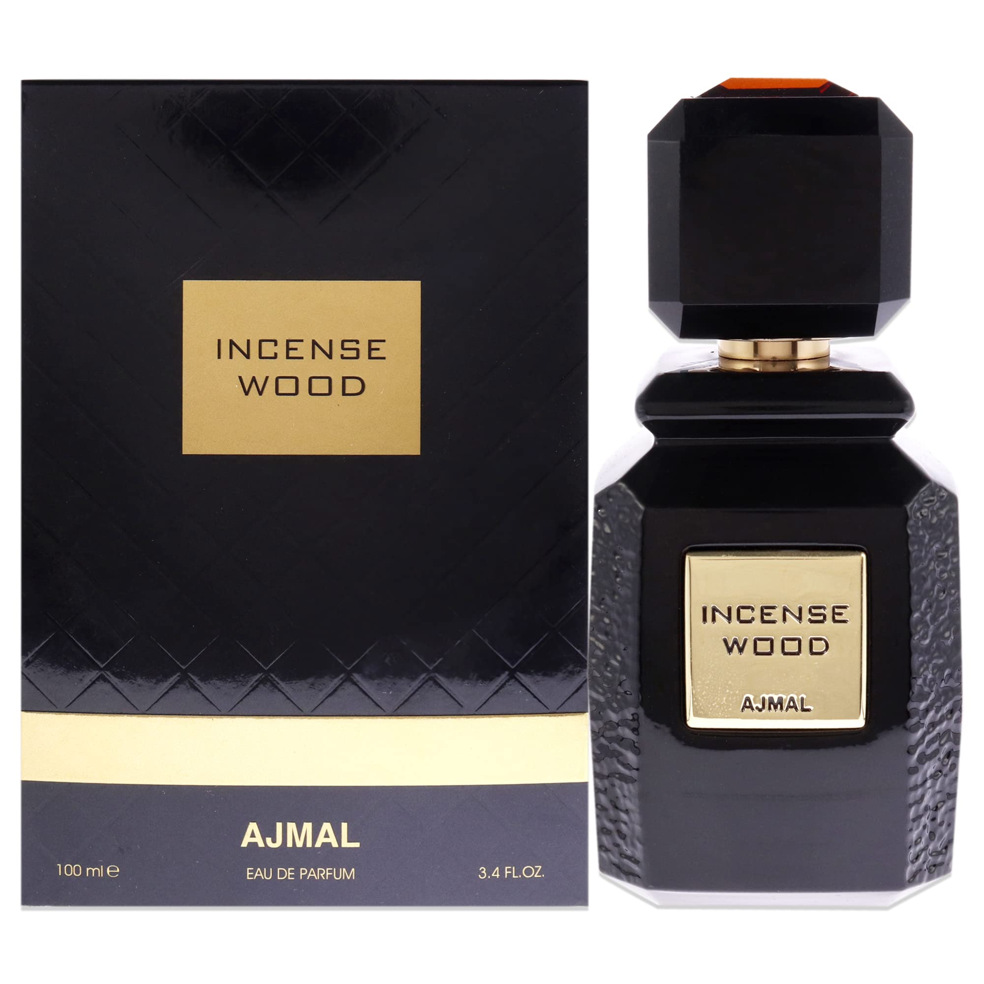 Perfume Ajmal Incense Wood Edp 100 Ml Unisex-Venta Internacional