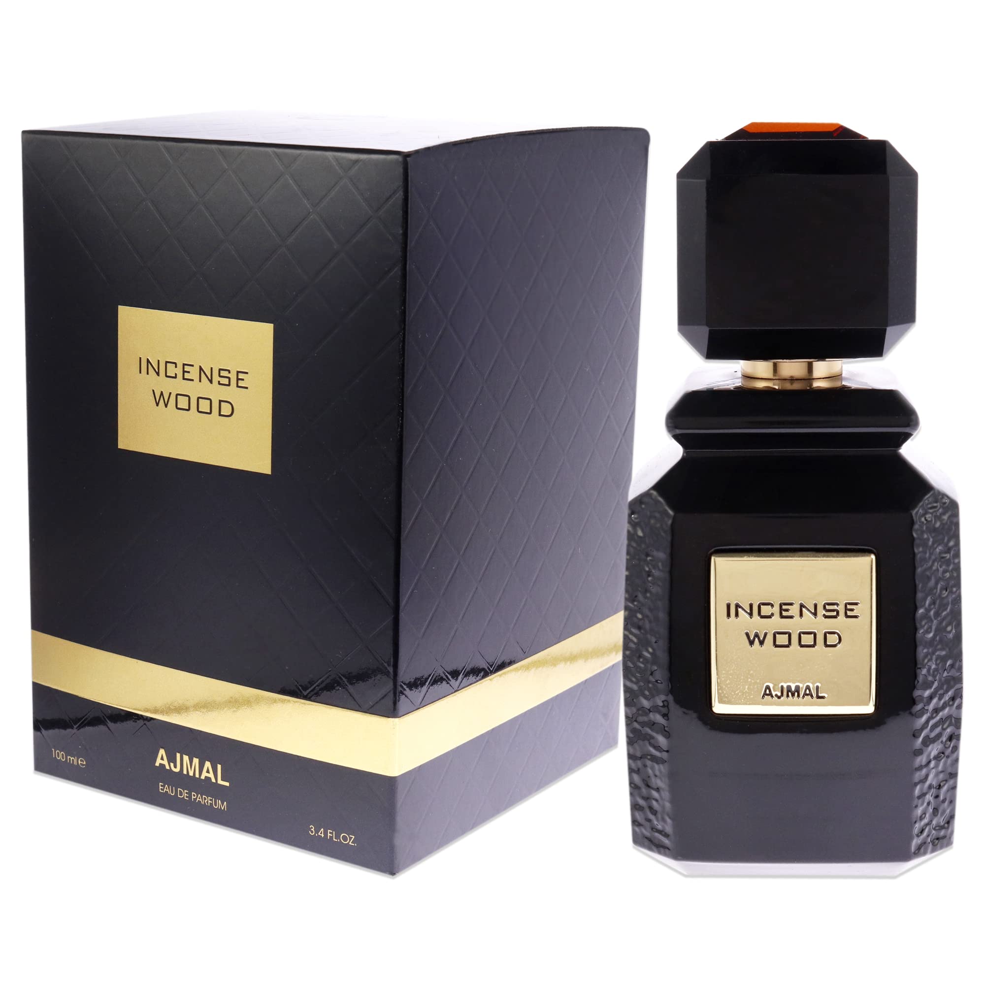 Foto 5 pulgar | Perfume Ajmal Incense Wood Edp 100 Ml Unisex-Venta Internacional
