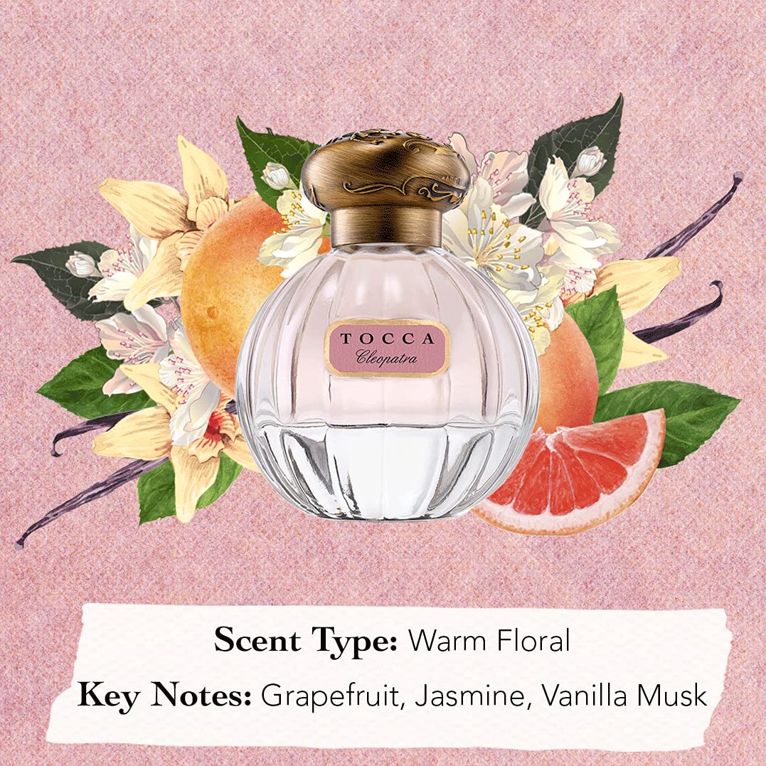 Foto 5 | Perfume Tocca Cleopatra Eau de Parfum 50 ml para Mujer - Venta Internacional