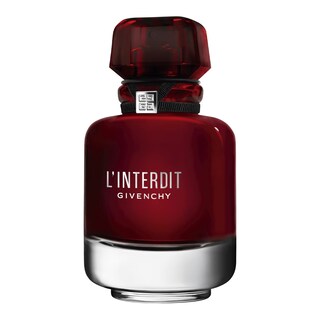 Foto 2 | Perfume Givenchy L'interdit Rouge Eau De Parfum 80 ml para Mujer - Venta Internacional