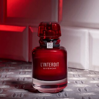 Foto 5 | Perfume Givenchy L'interdit Rouge Eau De Parfum 80 ml para Mujer - Venta Internacional