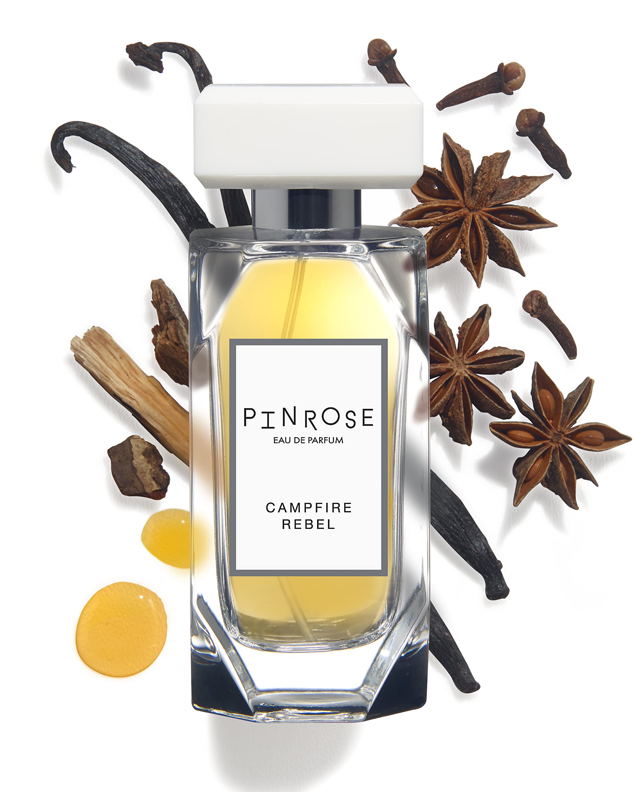 Foto 2 pulgar | Perfume Pinrose Campfire Rebel Eau De Parfum 50 Ml Unisex - Venta Internacional