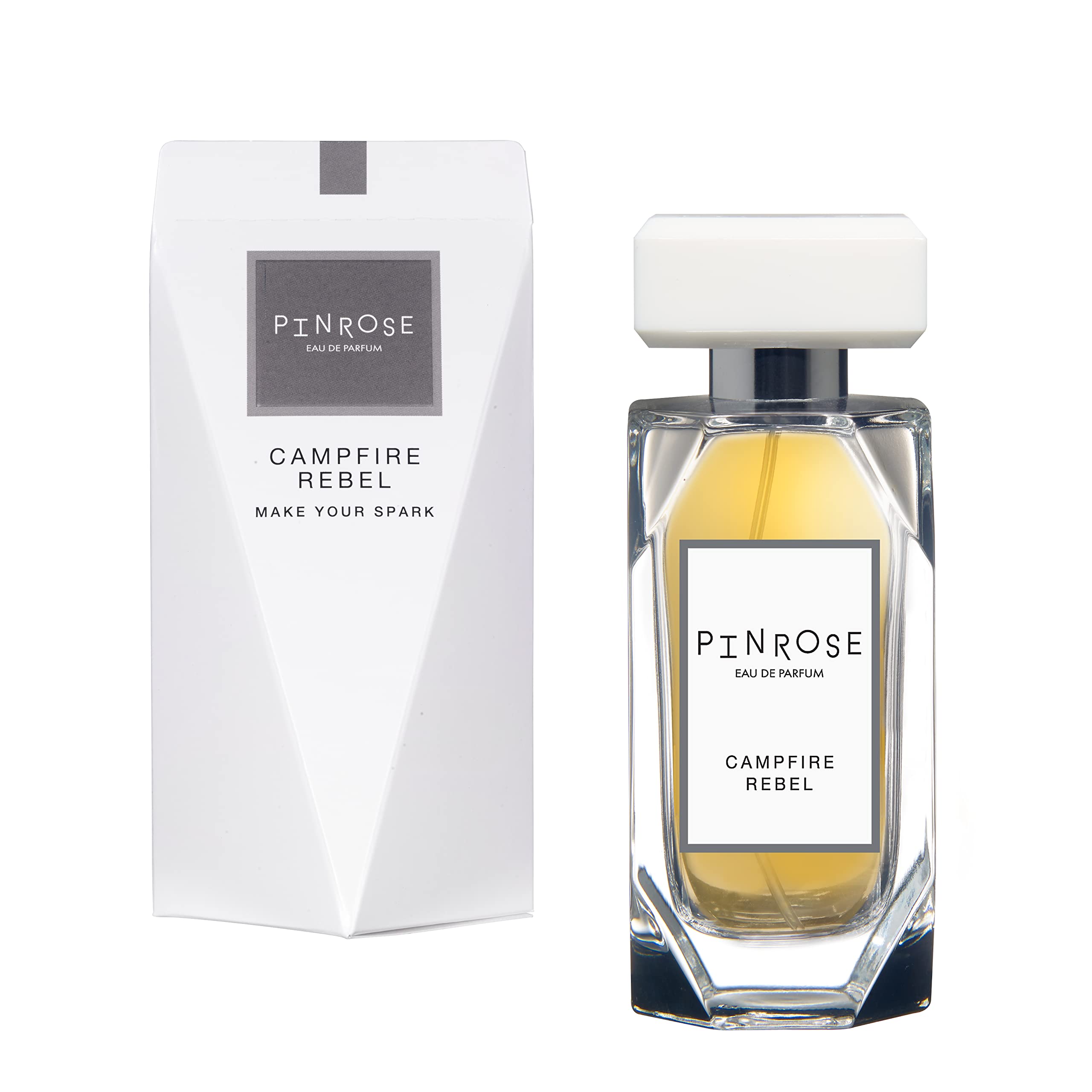 Foto 2 | Perfume Pinrose Campfire Rebel Eau De Parfum 50 Ml Unisex - Venta Internacional