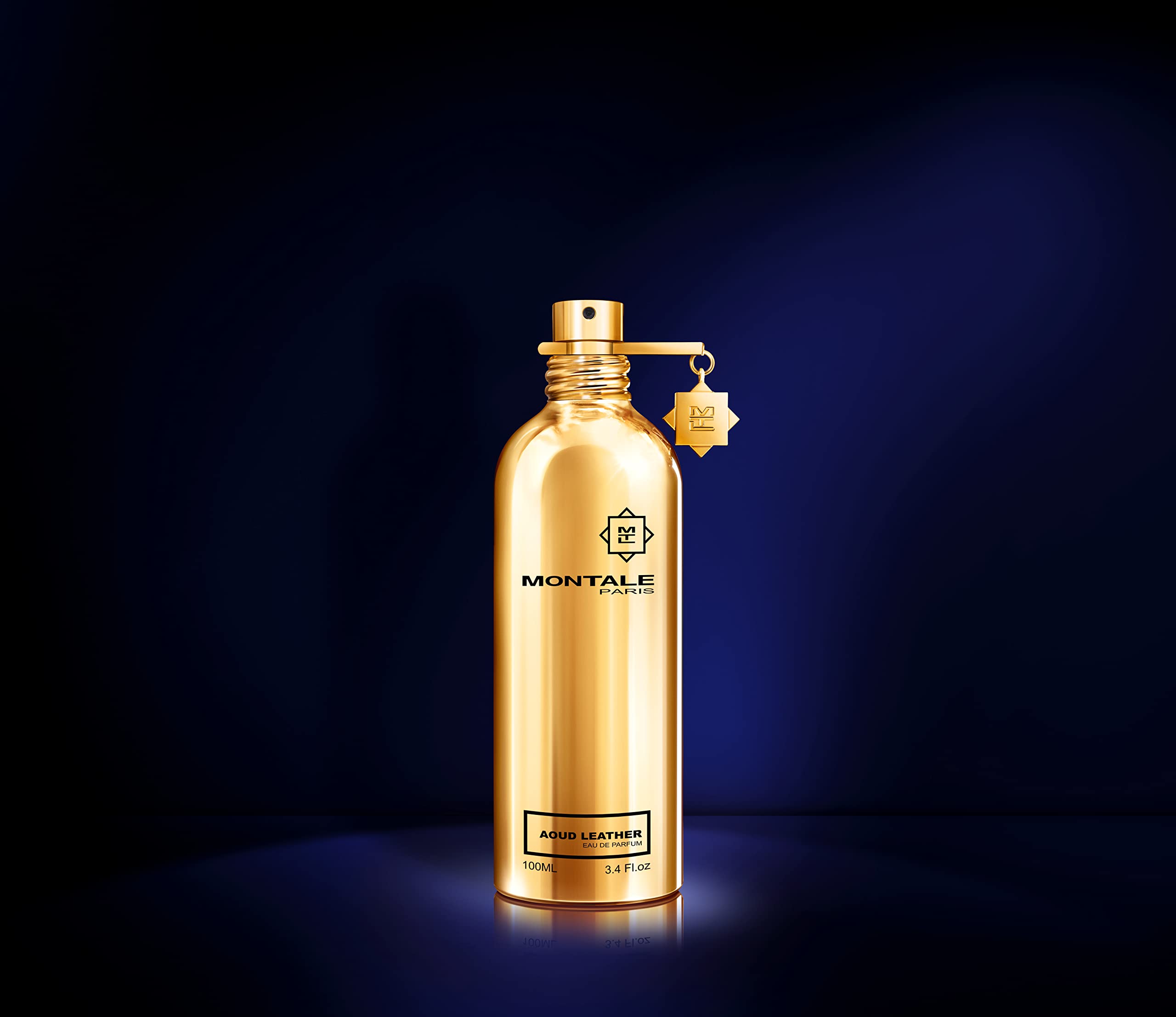 Foto 3 pulgar | Perfume Montale Aoud Leather Eau de Parfum 100 ml - Venta Internacional
