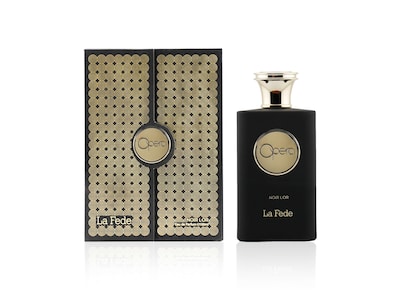 Foto 1 | Perfume La Fede Opera Noir Lor Arabian Edp 100 ml para Mujer-Venta Internacional