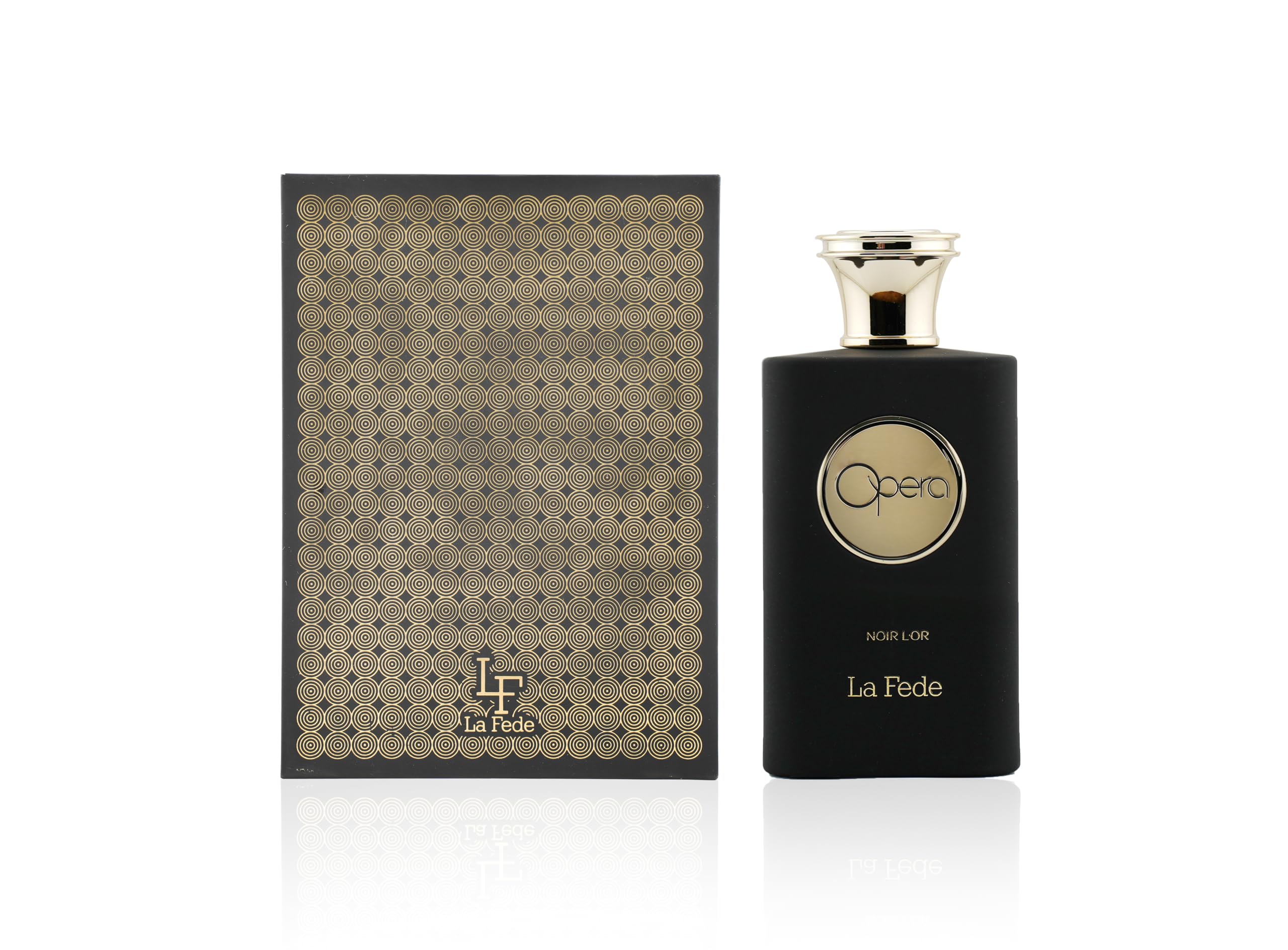 Foto 5 pulgar | Perfume La Fede Opera Noir Lor Arabian Edp 100 ml para Mujer-Venta Internacional