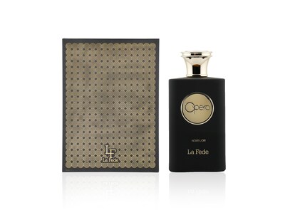 Foto 4 | Perfume La Fede Opera Noir Lor Arabian Edp 100 ml para Mujer-Venta Internacional