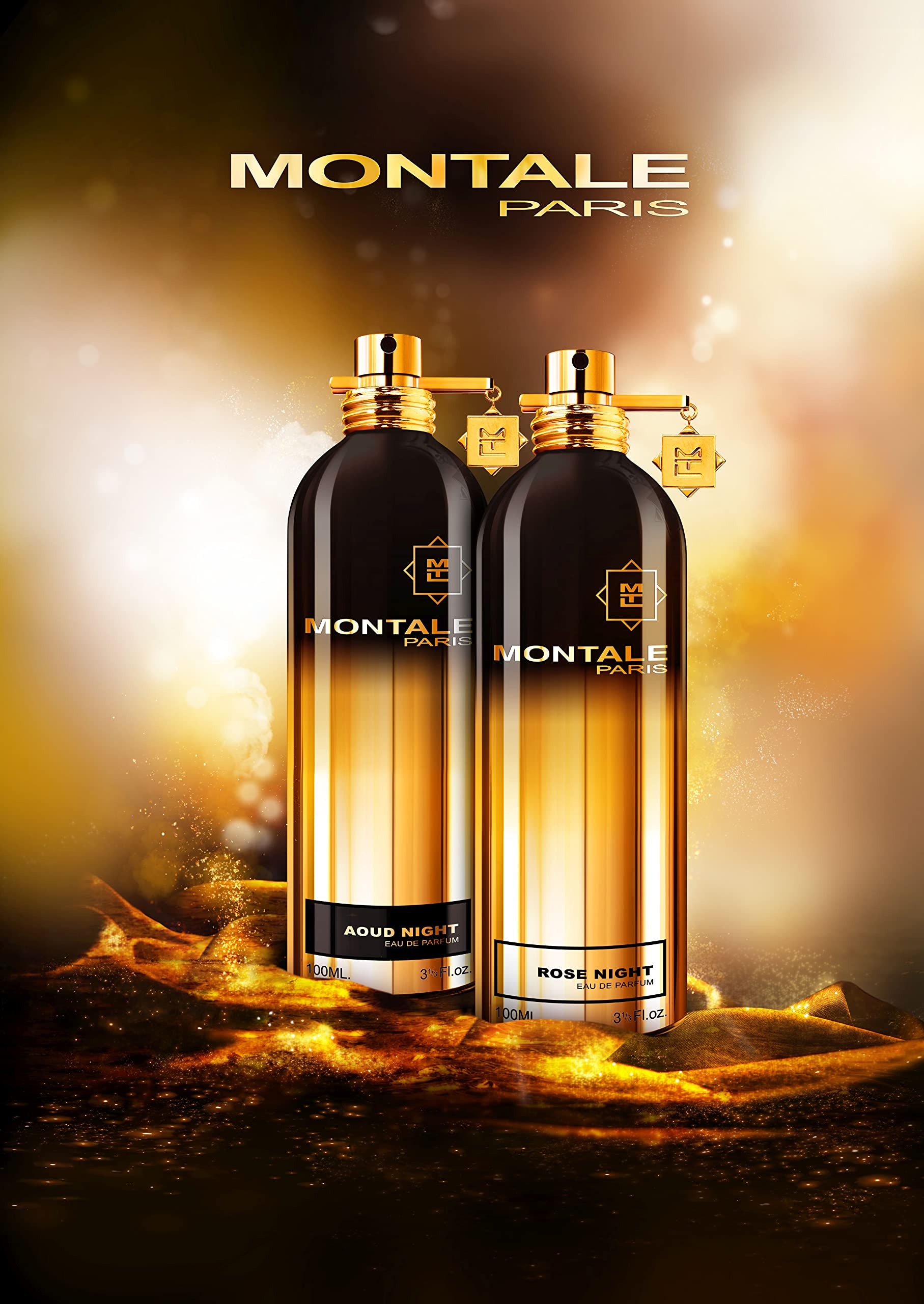 Foto 4 pulgar | Perfume Montale Rose Night Eau de Parfum 100 ml para Mujer - Venta Internacional