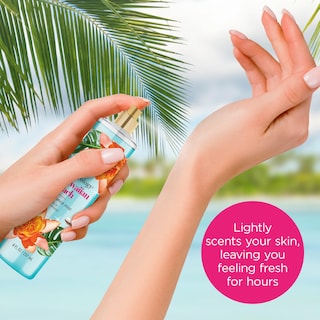 Foto 3 | Bruma Corporal Bodycology Hawaiian Beach de 240 ml de Larga Duración - Venta Internacional