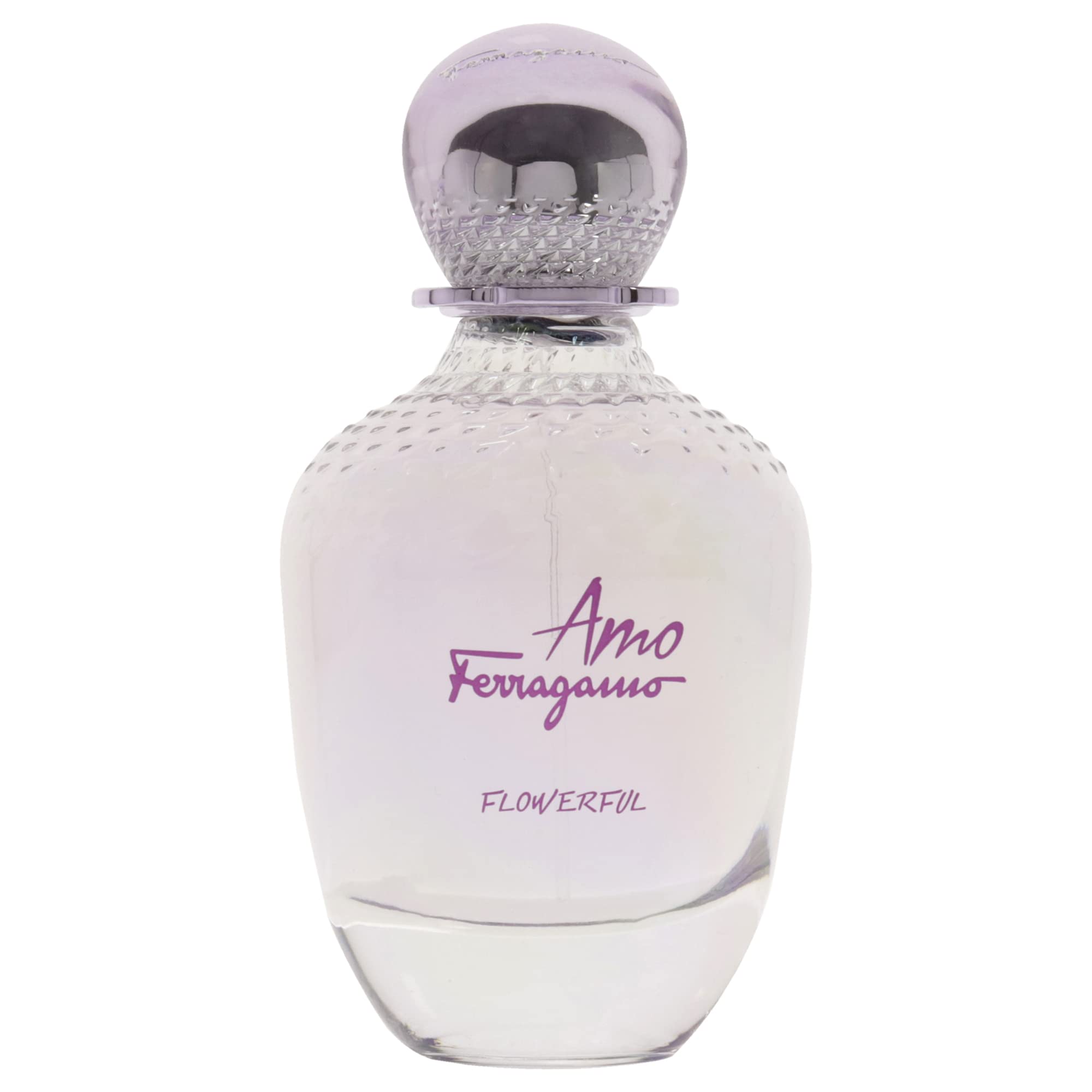 Foto 3 pulgar | Perfume Salvatore Ferragamo Amo Ferragamo Flowerful Edt 100 ml - Venta Internacional