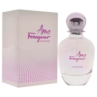 Foto 3 | Perfume Salvatore Ferragamo Amo Ferragamo Flowerful Edt 100 ml - Venta Internacional