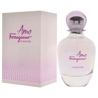 Foto 4 | Perfume Salvatore Ferragamo Amo Ferragamo Flowerful Edt 100 ml - Venta Internacional