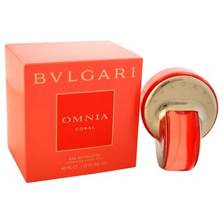 Foto 1 | Perfume Bvlgari Omnia Coral Edt 40 Ml para Mujer - Venta Internacional