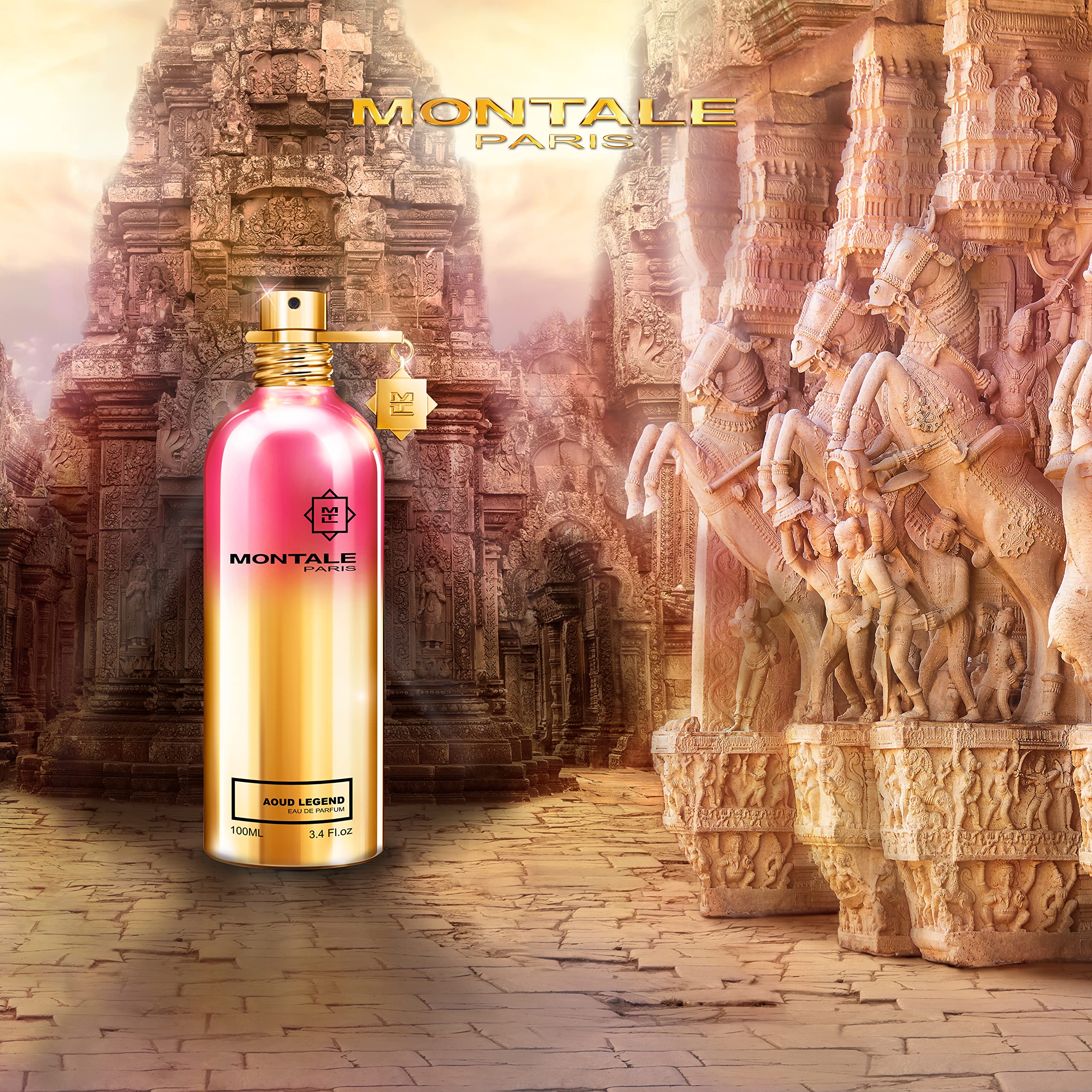 Foto 4 pulgar | Perfume Montale 100 ml para Hombre - Venta Internacional