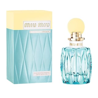 Foto 2 | Perfume Miu Miu Parfums L'eau Bleue Eau De Parfum para Mujer 100 Ml - Venta Internacional