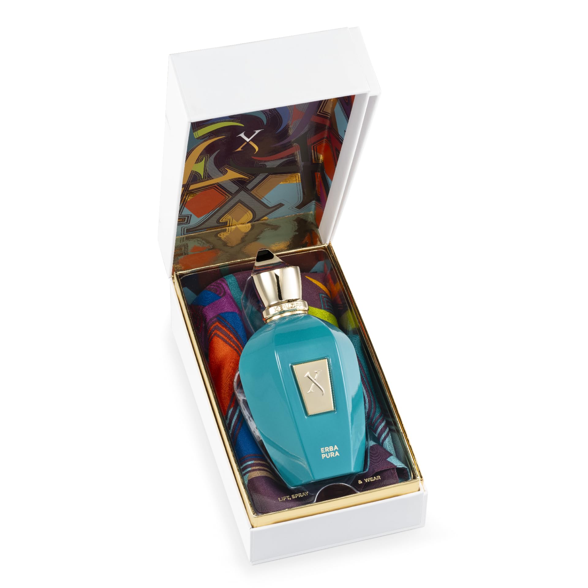 Foto 4 pulgar | Perfume Xerjoff Erba Pura Eau de Parfum 100 ml para Mujer - Venta Internacional