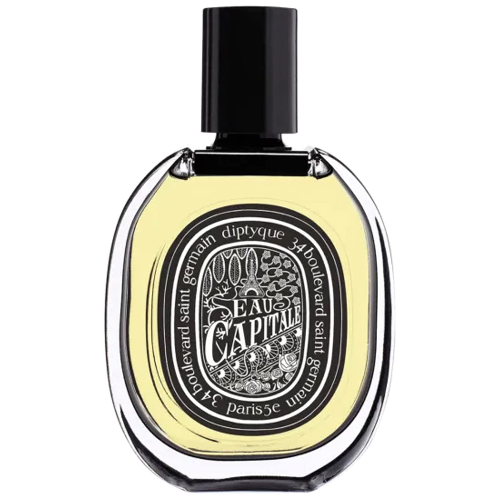 Perfume Diptyque Eau Capitale 75 ml - Venta Internacional