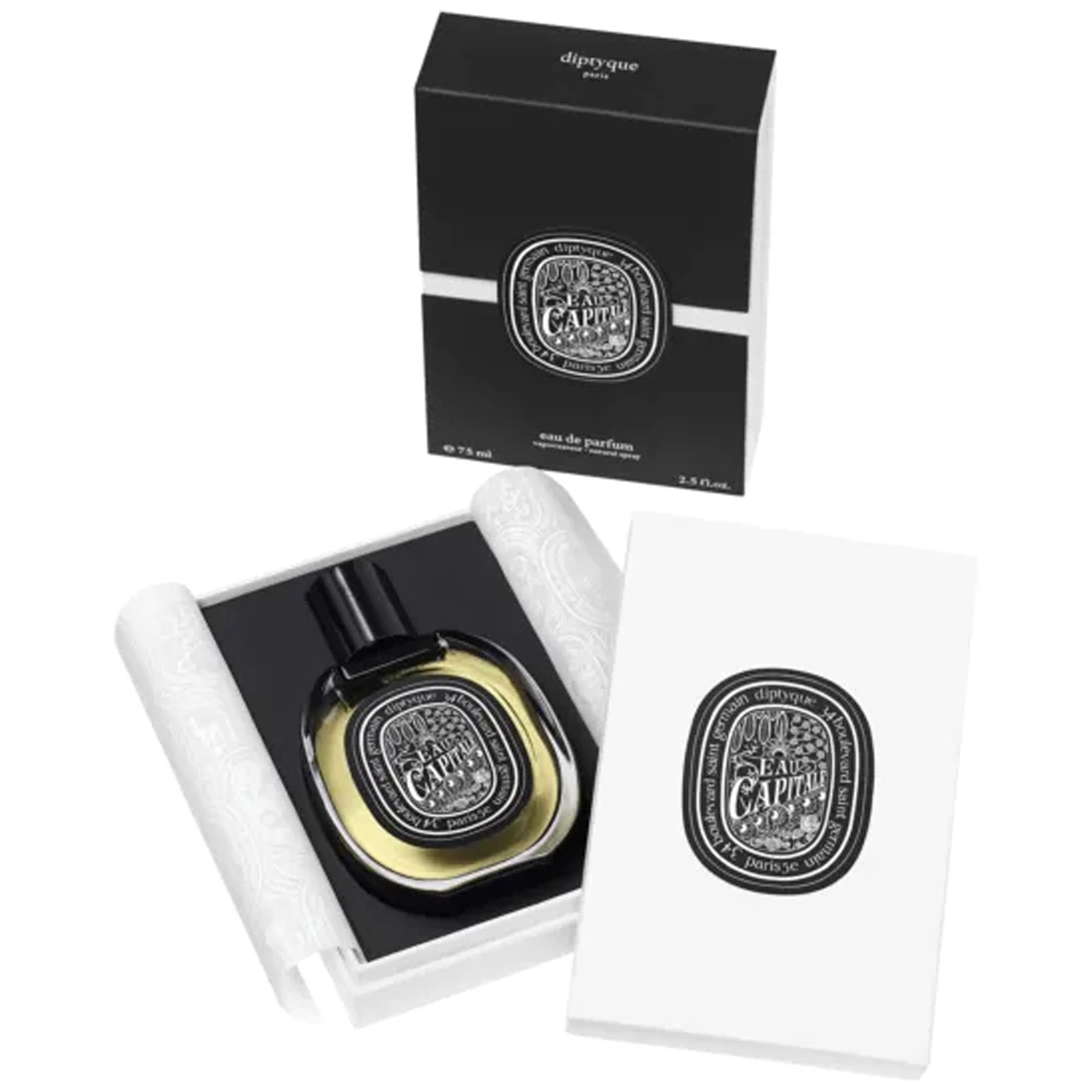 Foto 4 pulgar | Perfume Diptyque Eau Capitale 75 ml - Venta Internacional