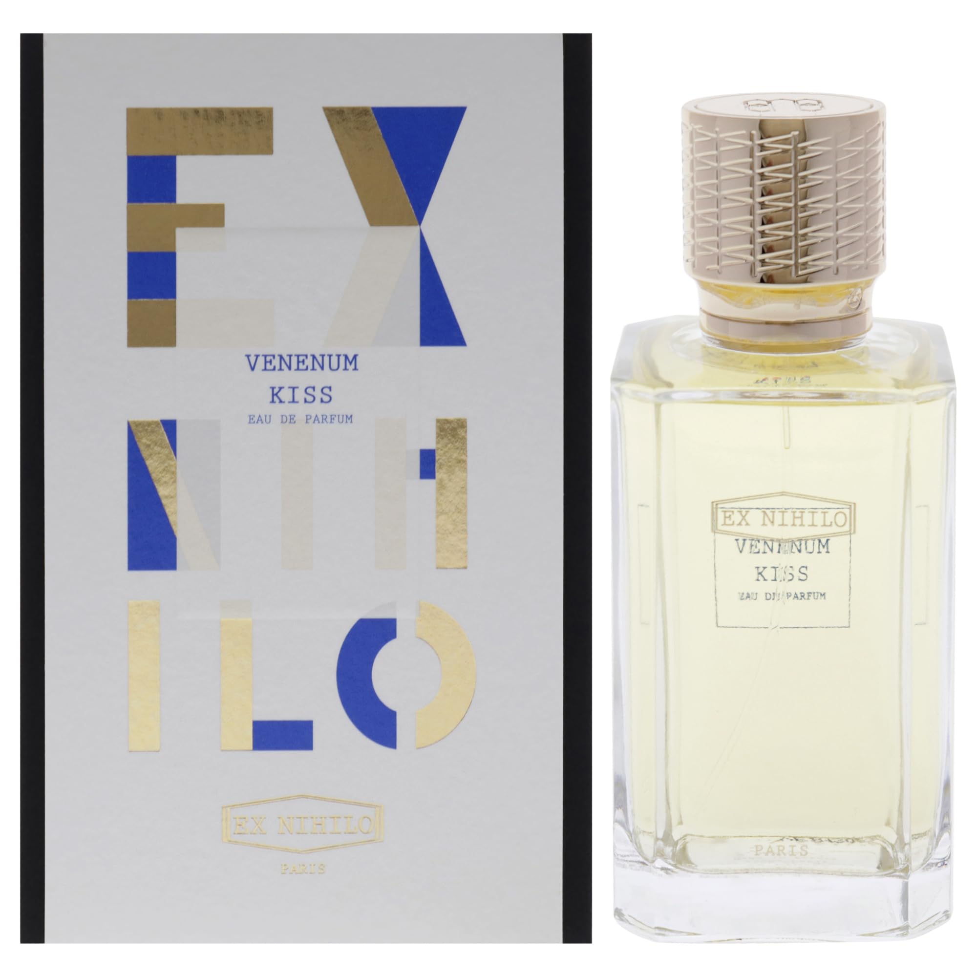 Foto 2 pulgar | Perfume Ex Nihilo Venenum Kiss Eau De Parfum Para Unise, 100 Ml - Venta Internacional.