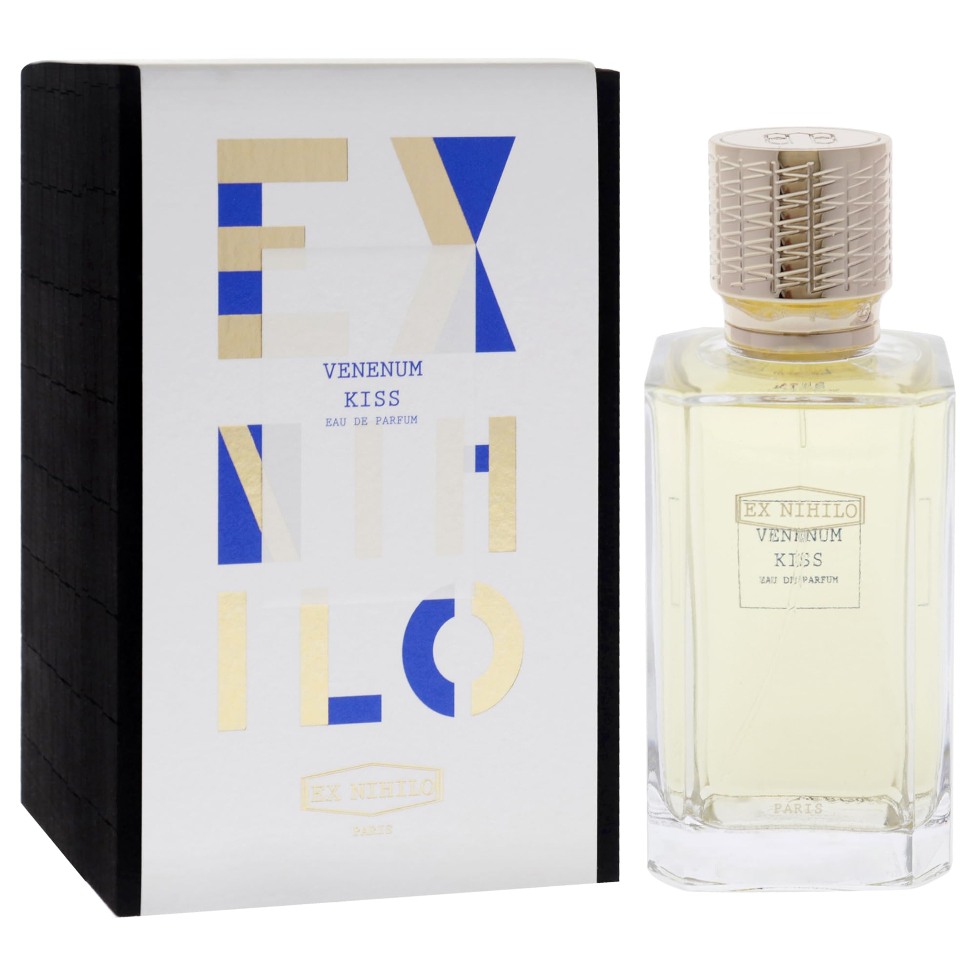 Foto 4 pulgar | Perfume Ex Nihilo Venenum Kiss Eau De Parfum Para Unise, 100 Ml - Venta Internacional.