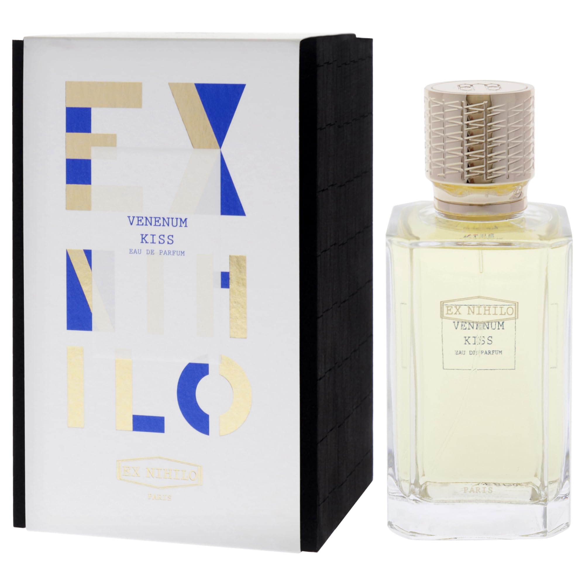 Foto 5 pulgar | Perfume Ex Nihilo Venenum Kiss Eau De Parfum Para Unise, 100 Ml - Venta Internacional.