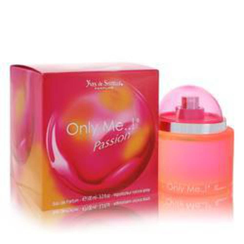 Perfume Yves De Sistelle Only Me Passion Para Mujer - Venta Internacional.