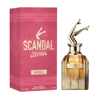 Foto 1 | Perfume Jean Paul Gaultier Scandal Absolu Parfum 50 Ml Para Mujer - Venta Internacional.